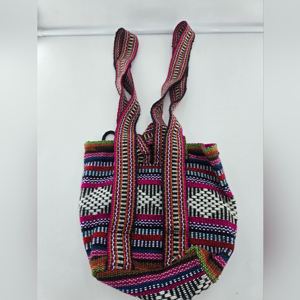 Pinzon Woven Backpack - Picture 2 of 4